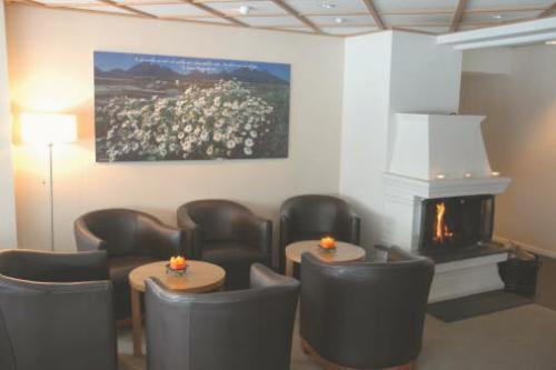 Innhavet Hamaroy Hotel מראה חיצוני תמונה