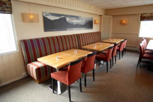 Innhavet Hamaroy Hotel מראה חיצוני תמונה