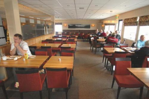 Innhavet Hamaroy Hotel מראה חיצוני תמונה