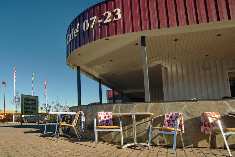 Innhavet Hamaroy Hotel מראה חיצוני תמונה