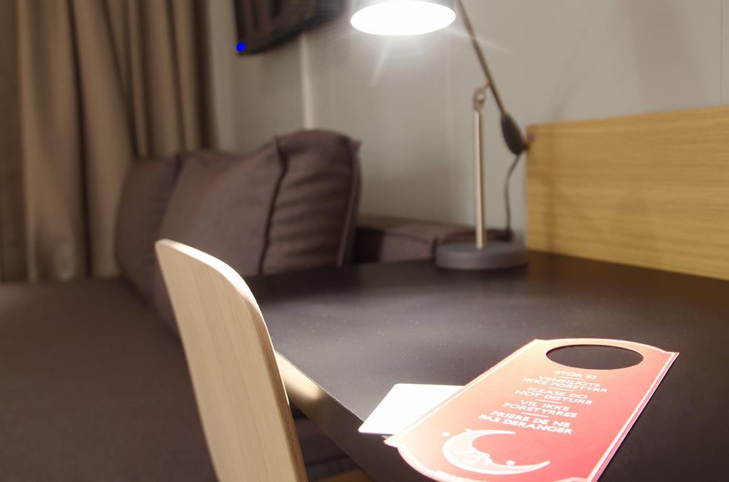 Innhavet Hamaroy Hotel מראה חיצוני תמונה