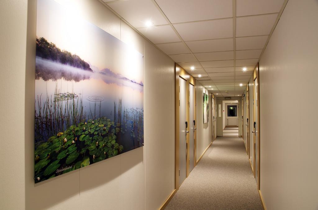 Innhavet Hamaroy Hotel מראה חיצוני תמונה