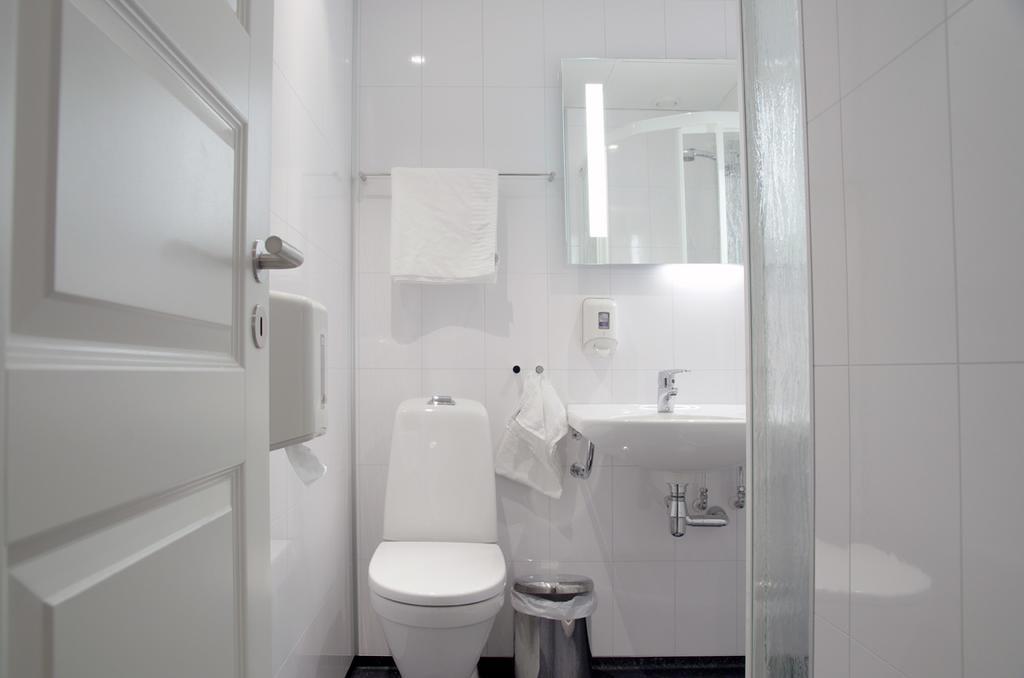 Innhavet Hamaroy Hotel מראה חיצוני תמונה