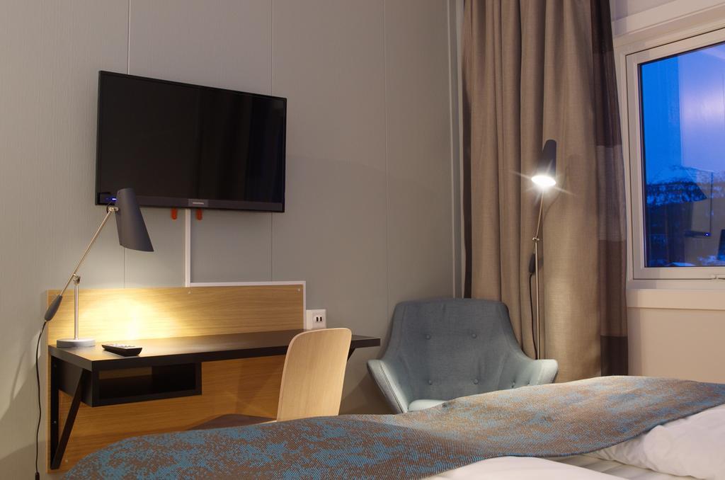 Innhavet Hamaroy Hotel מראה חיצוני תמונה