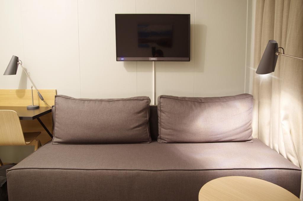 Innhavet Hamaroy Hotel מראה חיצוני תמונה